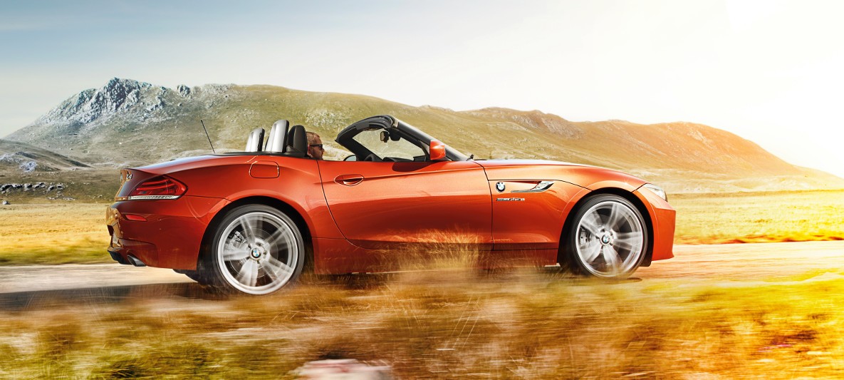 BMW  Z Serisi Z4 Roadster Surus Dinamikleri