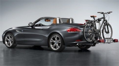 BMW Z Serisi Z4 Roadster Donanim