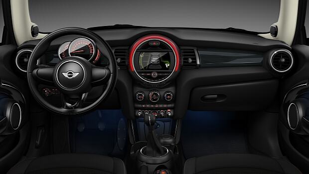 MINI Cooper 3 Kapi Ic Yuzeyler