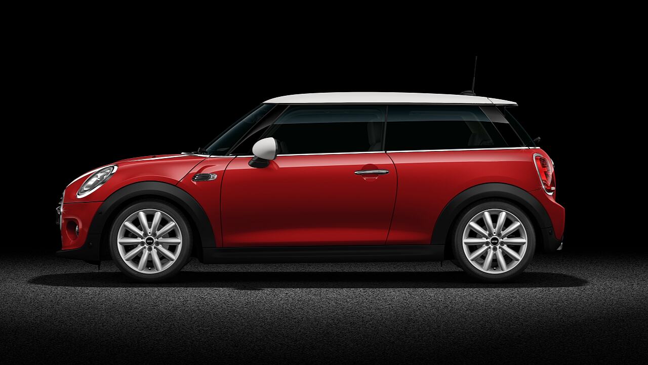 MINI Cooper 3 Kapi Aksesuarlar