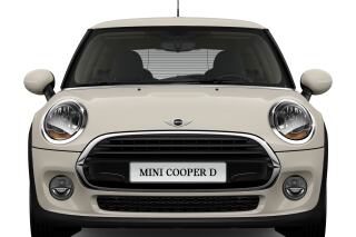 MINI Cooper D 3 Kapi