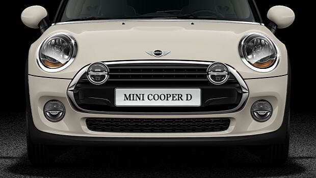 MINI Cooper D 3 Ek Led Farlar