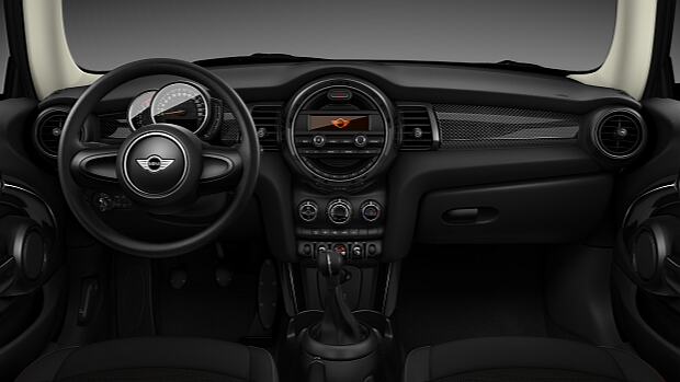 MINI Cooper D 3 Kapi Ic Yuzeyler