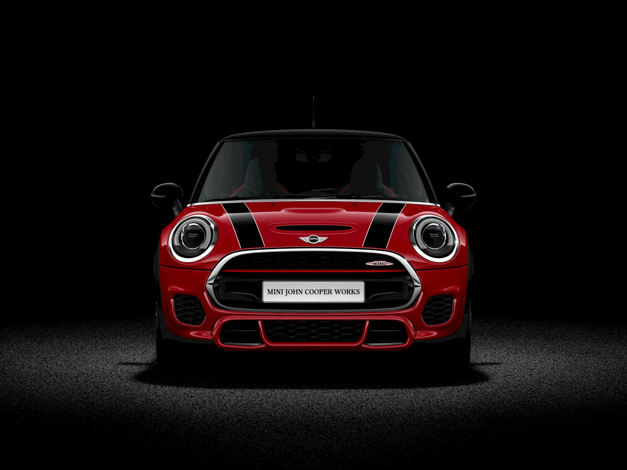 MINI John Cooper Works