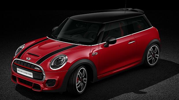 MINI John Cooper Works