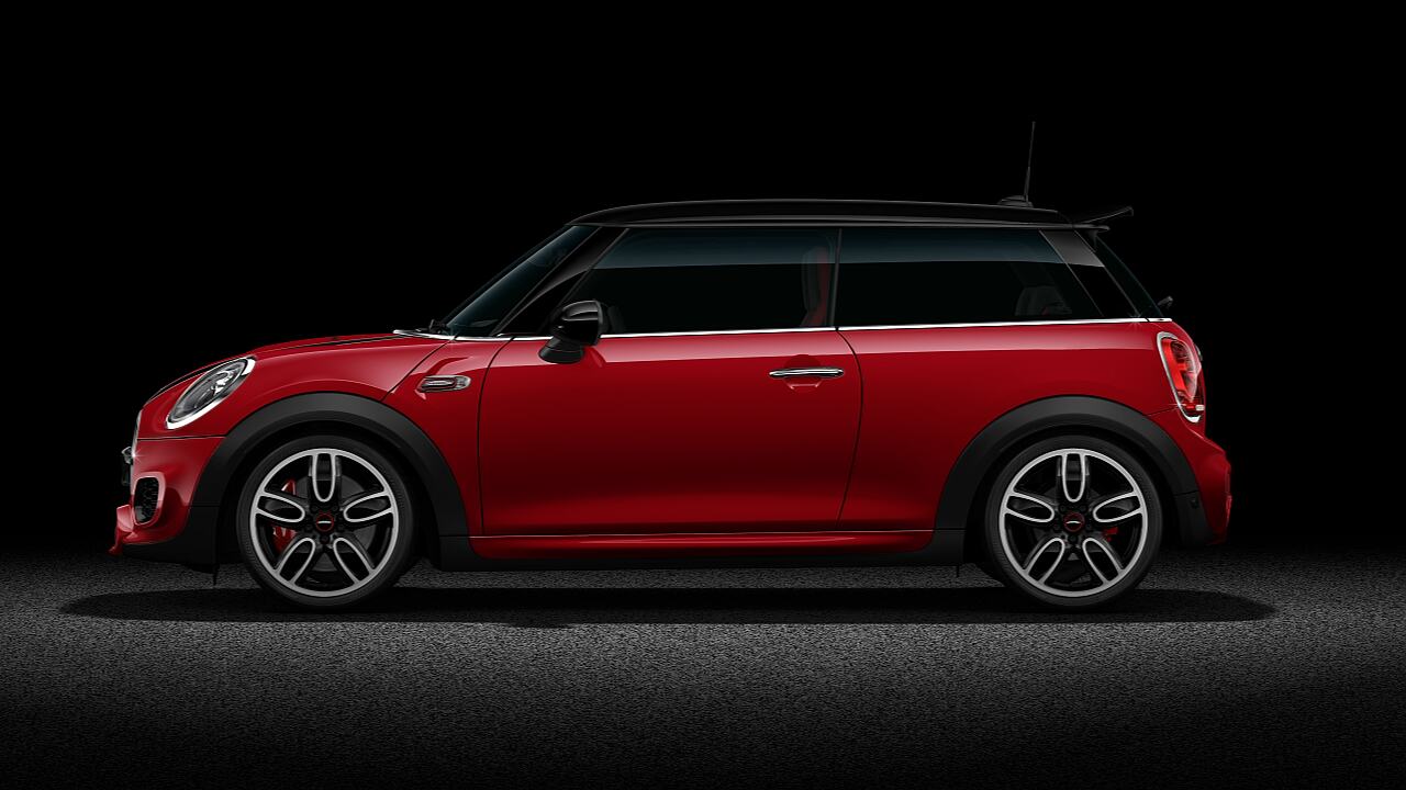 MINI John Cooper Works Aksesuarlar