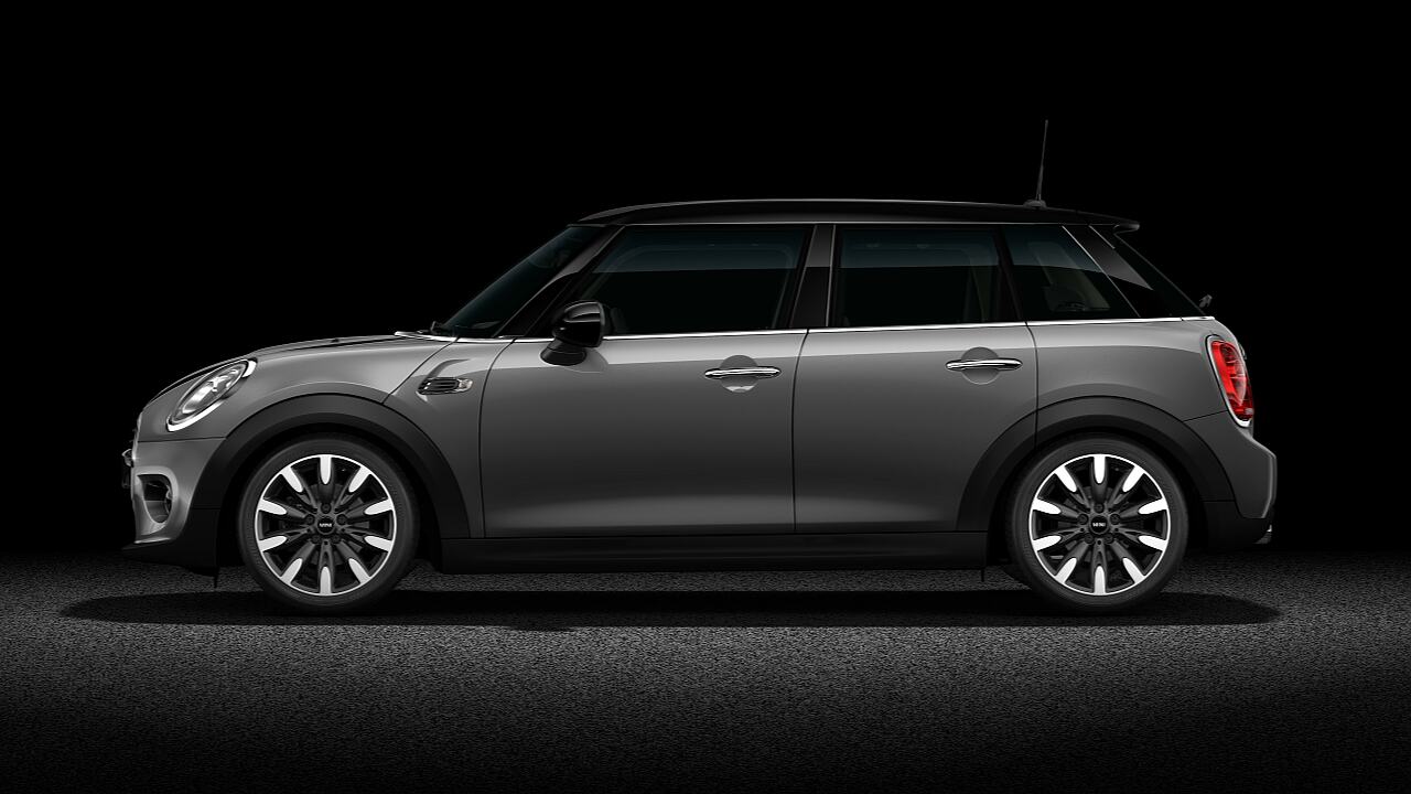 MINI Cooper 5 Kapi Aksesuarlar