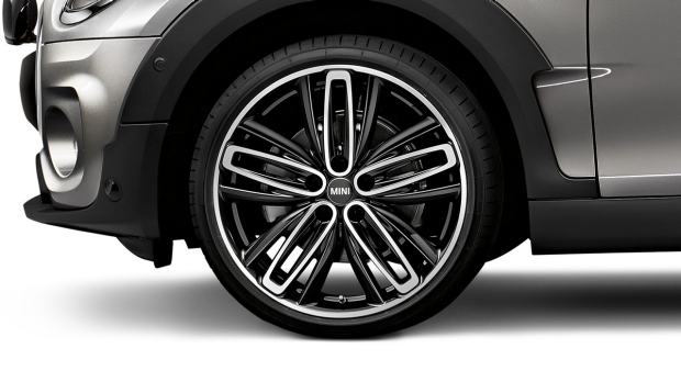 MINI Cooper Clubman MINI Radial Spoke Siyah