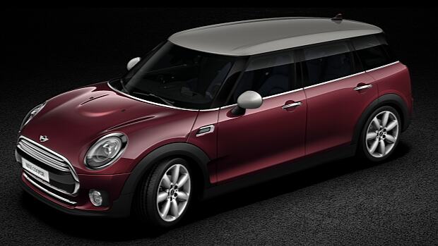 MINI Cooper Clubman Kontrast Tavan