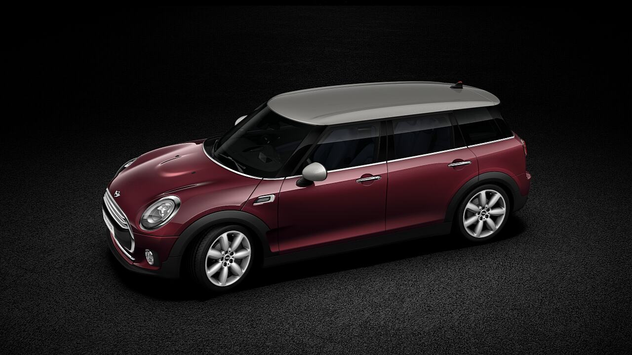 MINI Cooper Clubman Aksesuarlar