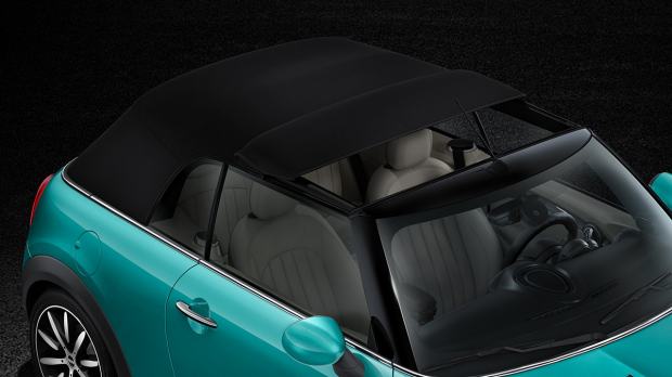 MINI Cabrio Tente