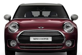 MINI Cooper Clubman