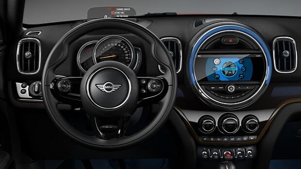 MINI Countryman Dokunmatik Ekran