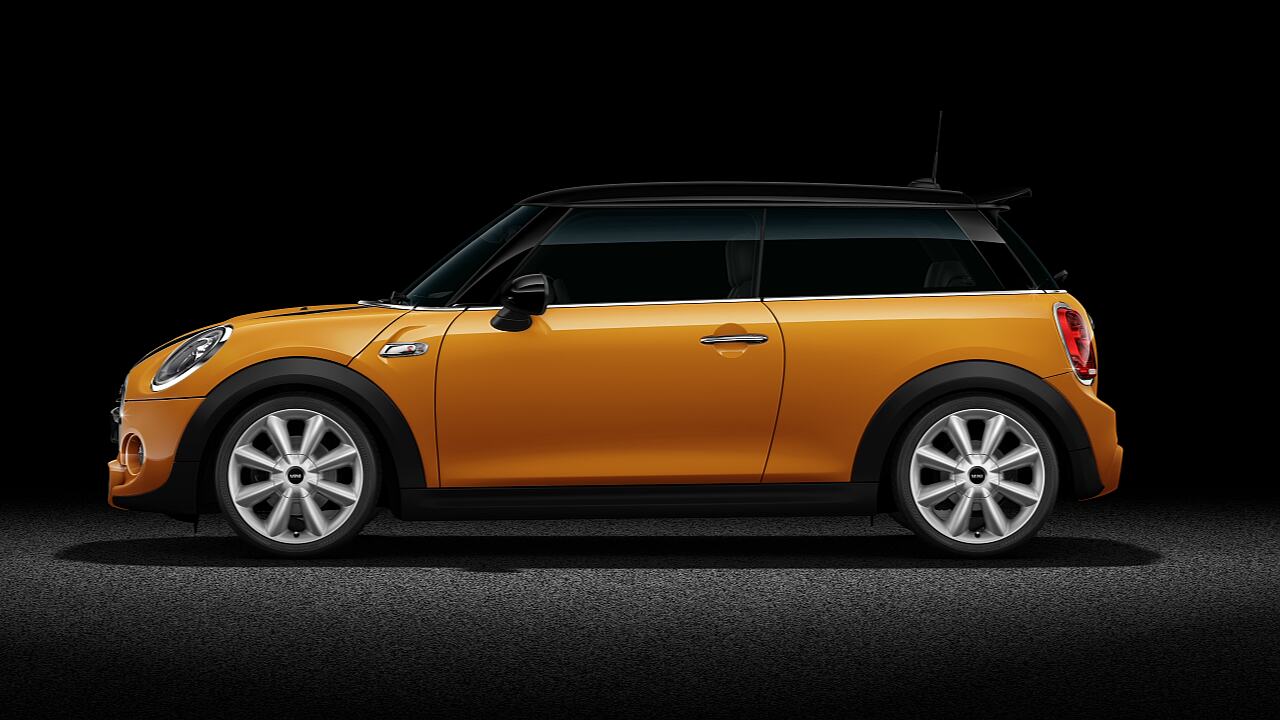 MINI Cooper S 3 Kapi Aksesuarlar