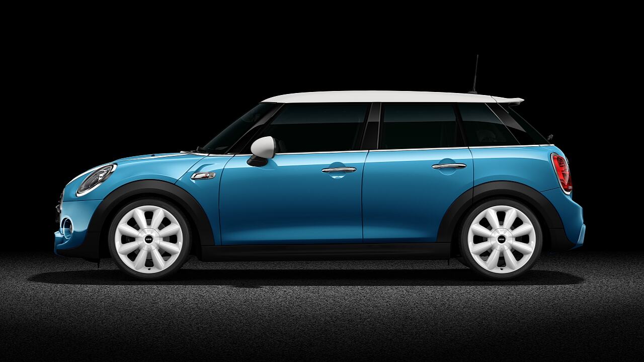 MINI Cooper S 5 Kapi Aksesuarlar