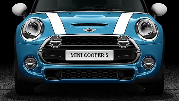 MINI Cooper S 5 Kapi Ek Led Farlar