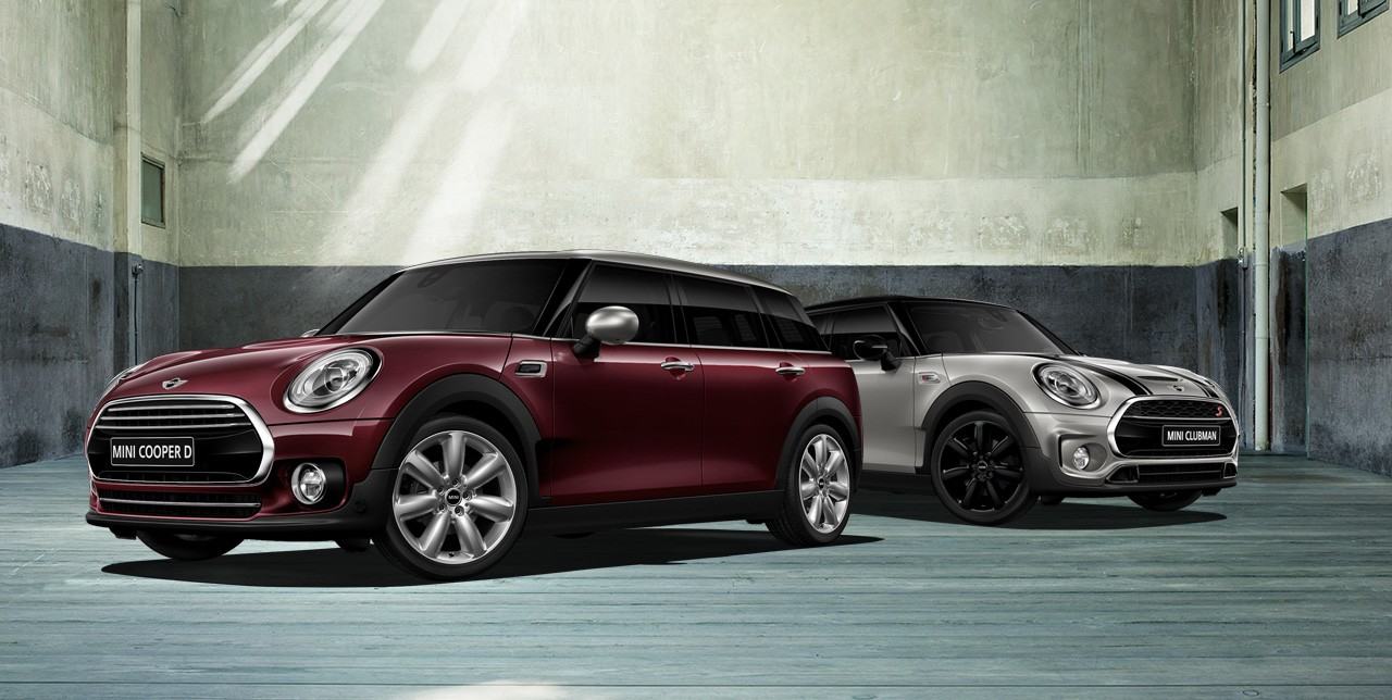 MINI Clubman