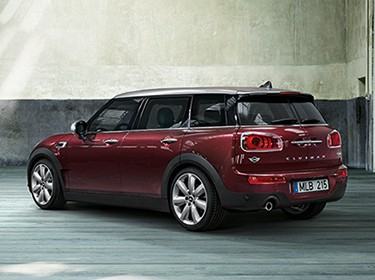 MINI Clubman Tutkunuzu Takip Edin