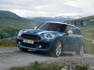 MINI Countryman Yeni Hikayelerin Olsun