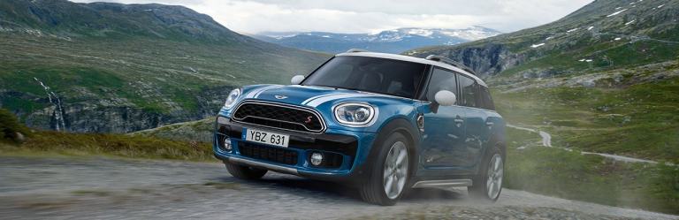 MINI Countryman Yeni Hikayelerin Olsun