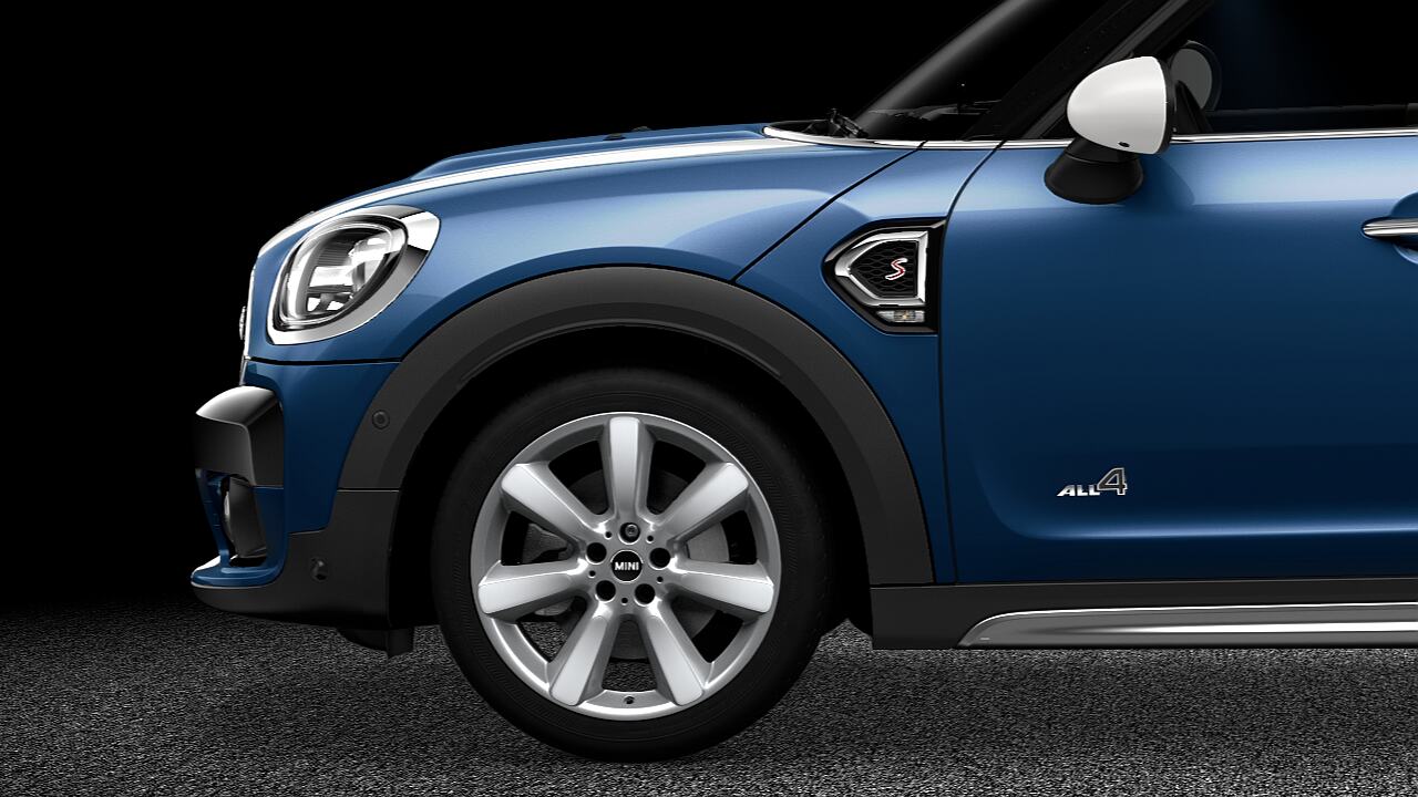 MINI Countryman Edge Spoke Hafif Alasim Jantlar