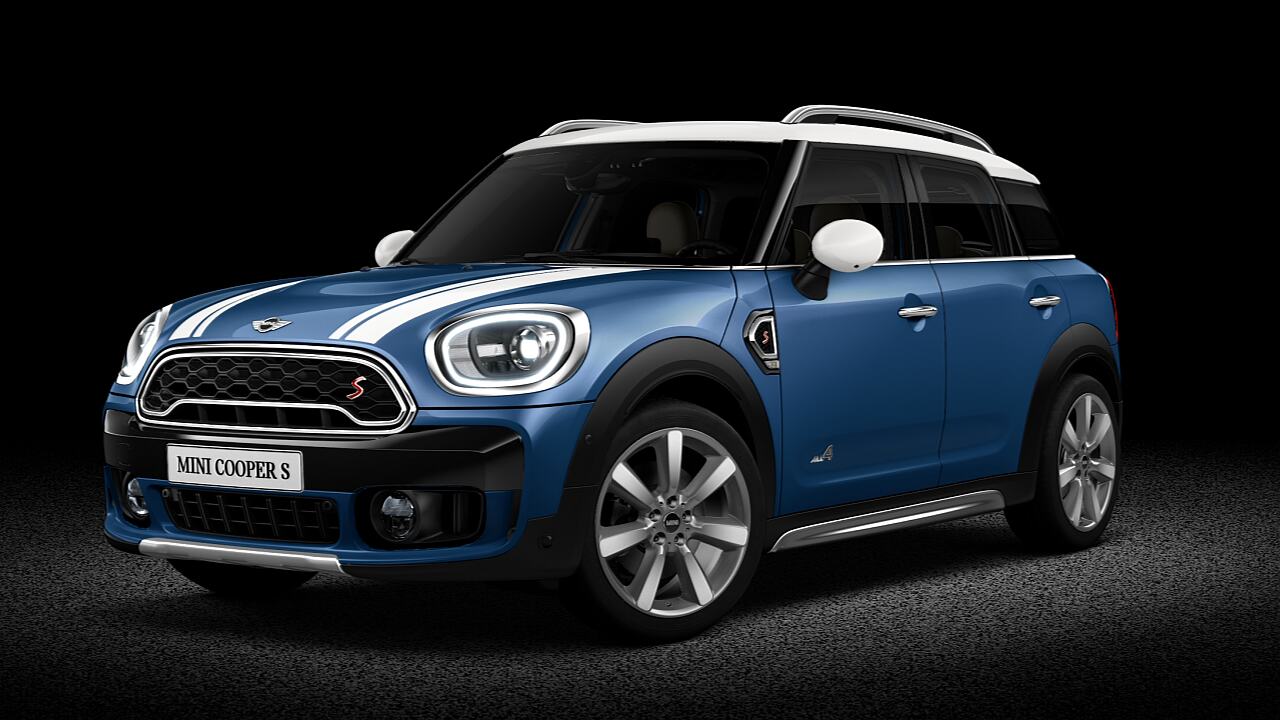 MINI Countryman ALL4 Dis Gorunum Peketi