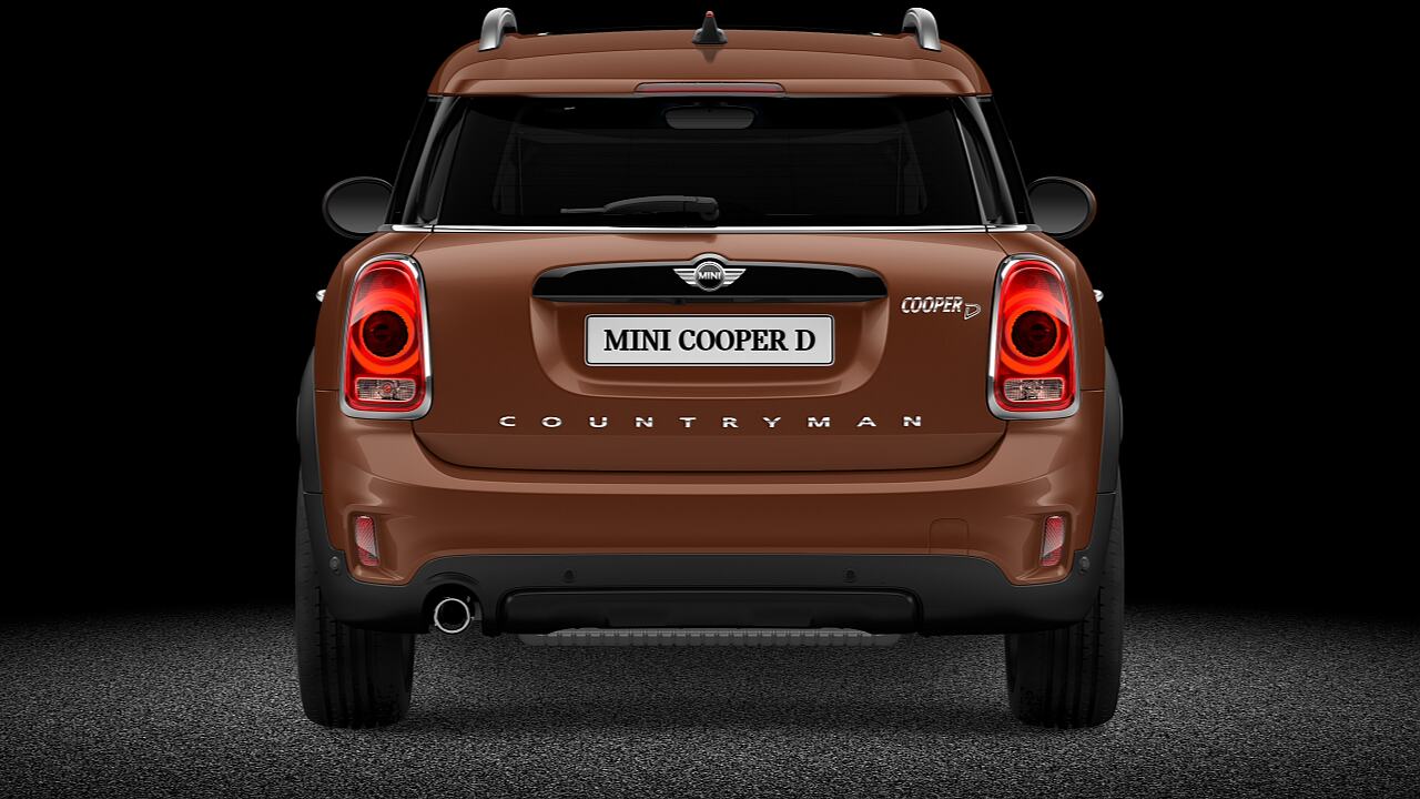 MINI Countryman Arka Tasiyici