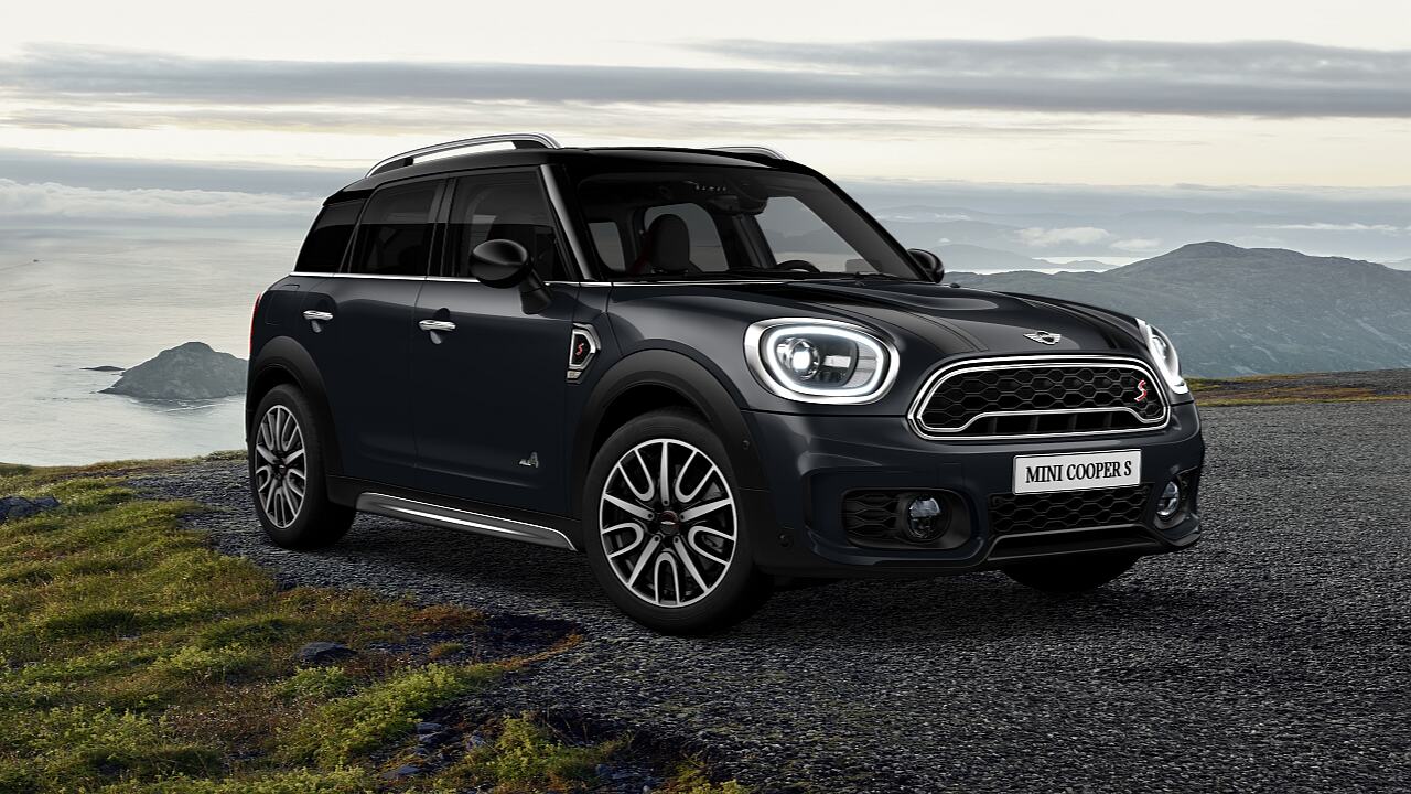 MINI Countryman Beklenmeye Hazir misiniz