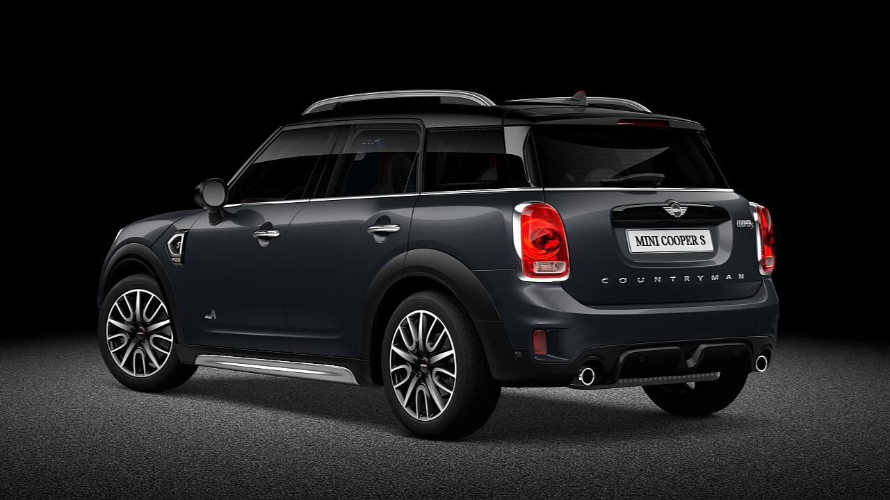 MINI Countryman Aerodinamik Kiti