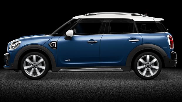 MINI Countryman ALL4 Optik Dis Gorunum Paketi