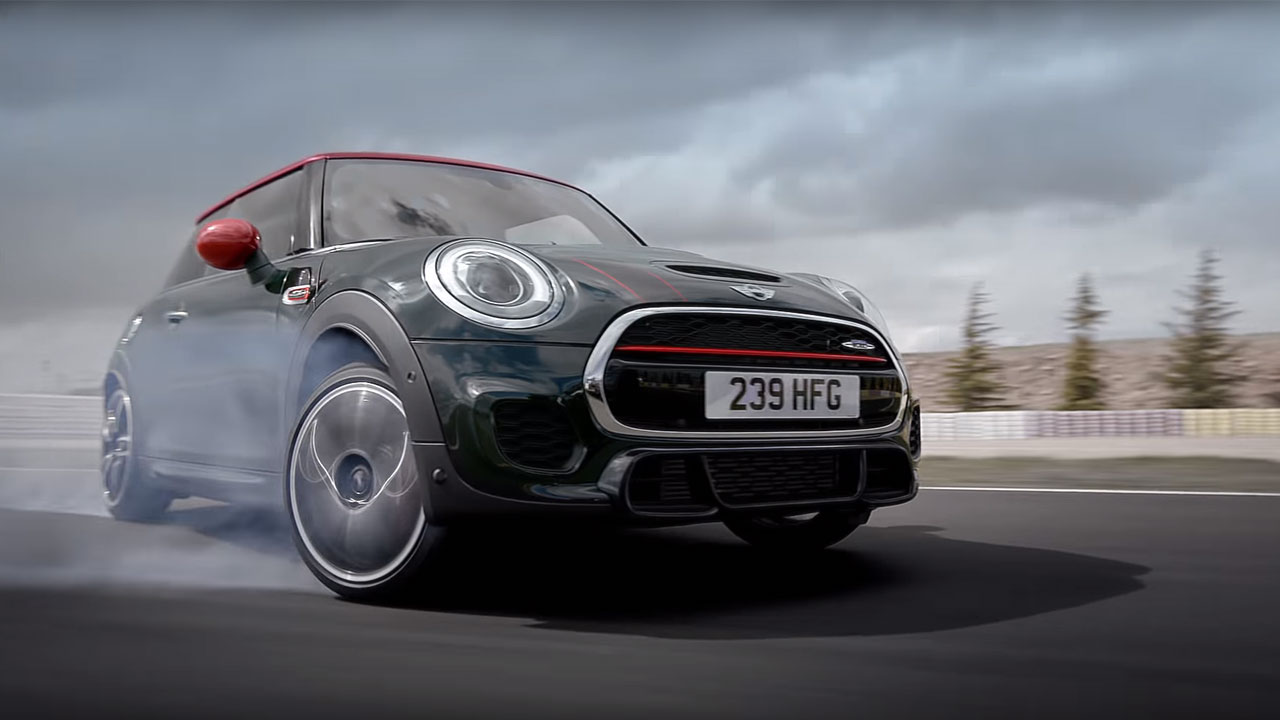 MINI John Cooper Works