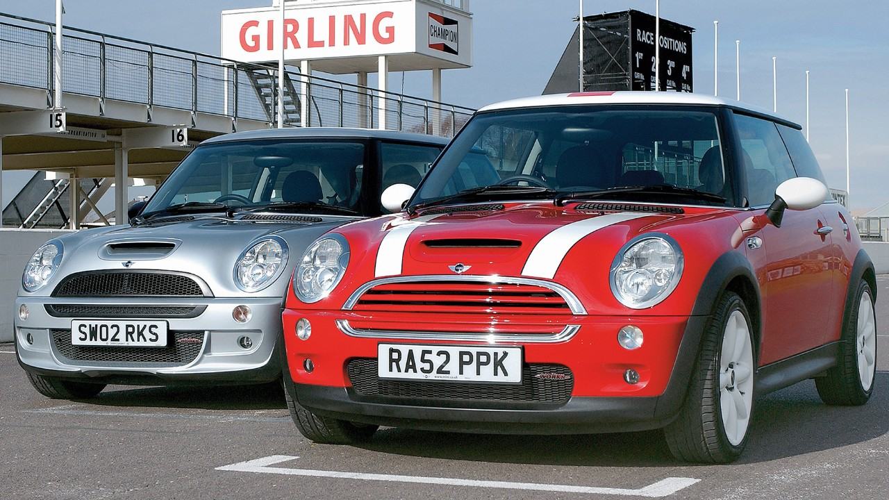 MINI John Cooper Works Yeni Bir Donem