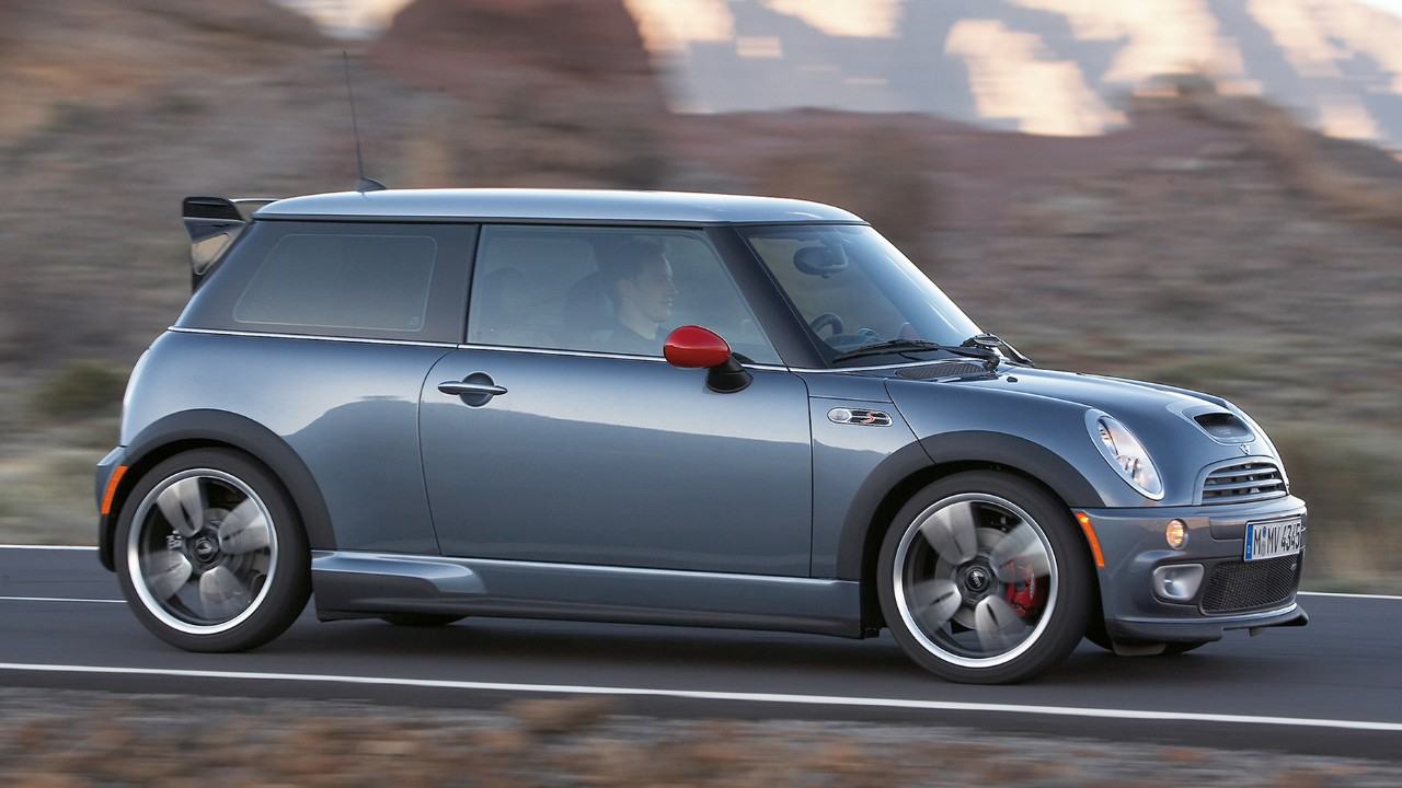 MINI John Cooper Works Cok Daha Hizli