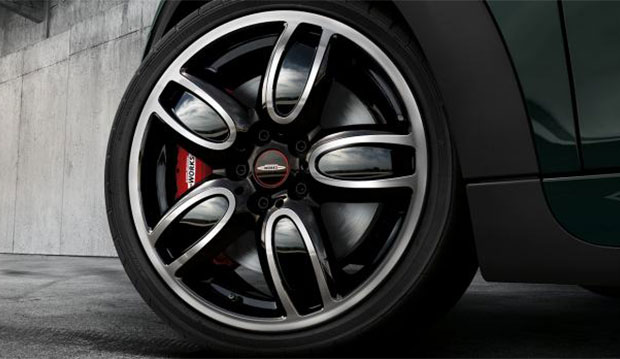 MINI John Cooper Works Frenler Jantlar