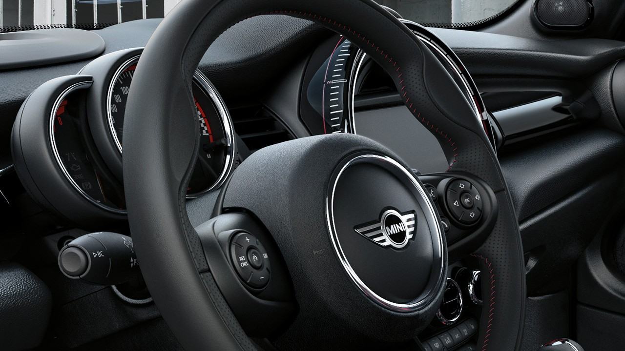 MINI John Cooper Works Deri Direksiyon