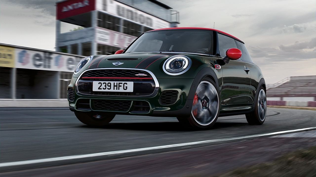 MINI John Cooper Works