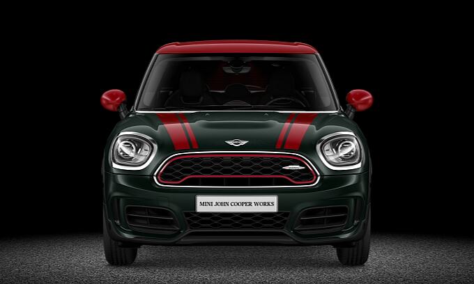 MINI John Cooper Works Countryman