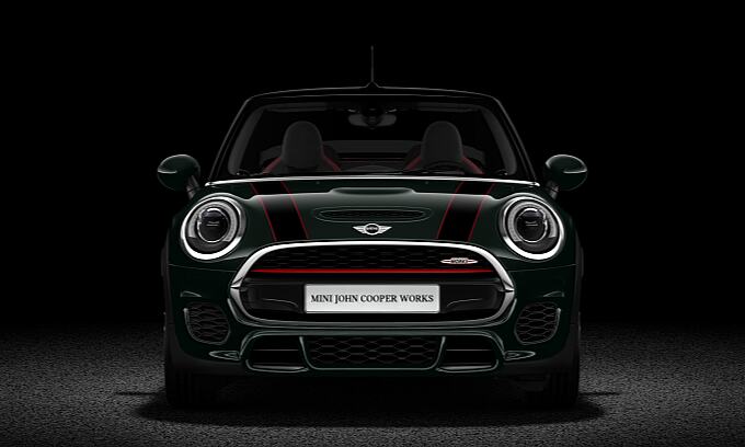 MINI John Cooper Works Cabrio