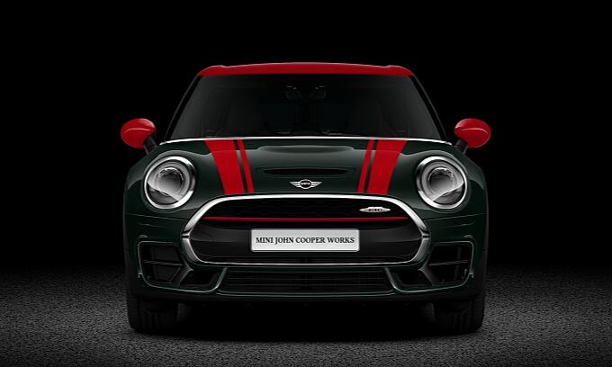 MINI John Cooper Works Clubman