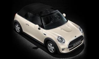 MINI Cabrio Brosur