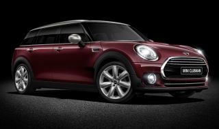 MINI Clubman Brosur