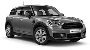 MINI Countryman Brosur